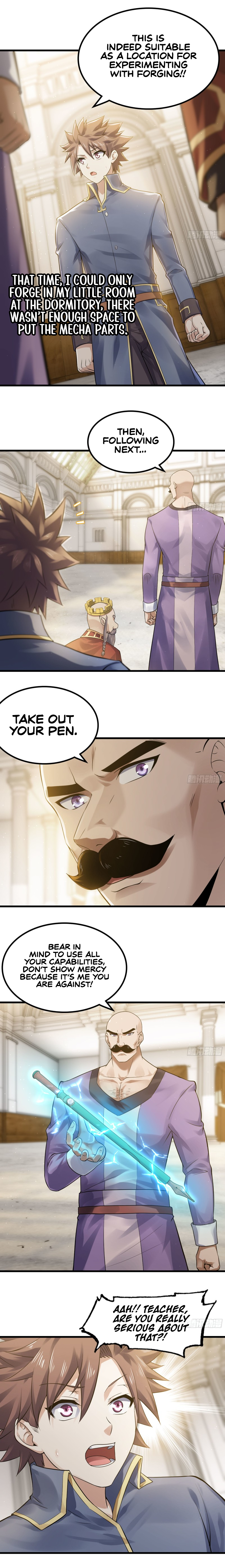 Read My Wife is the Demon Queen Manga Online