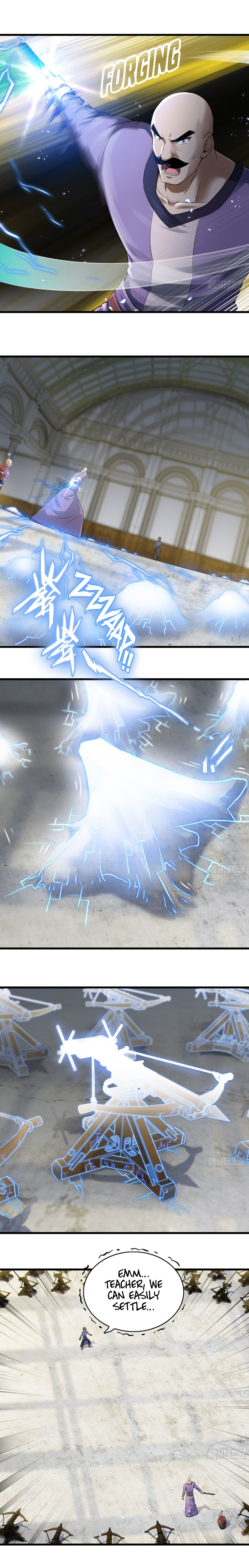 Read My Wife is the Demon Queen Manga Online
