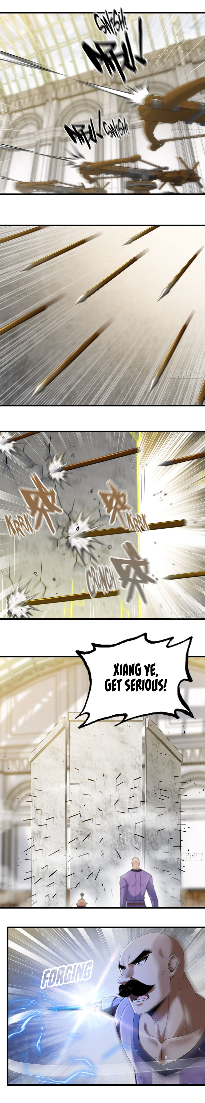 Read My Wife is the Demon Queen Manga Online