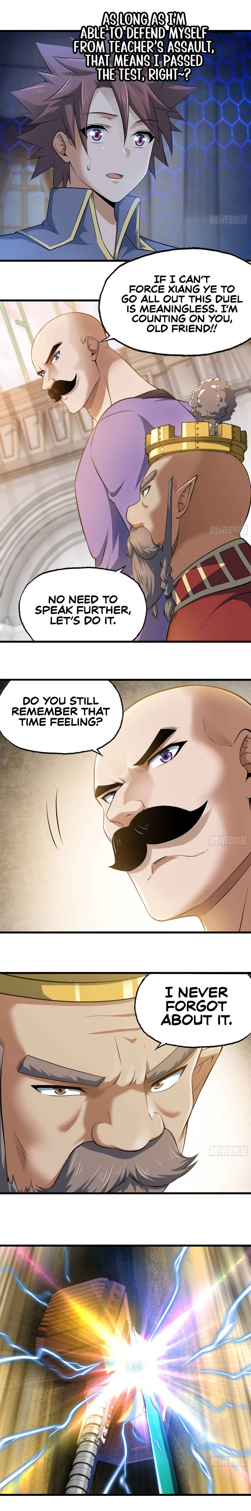 Read My Wife is the Demon Queen Manga Online