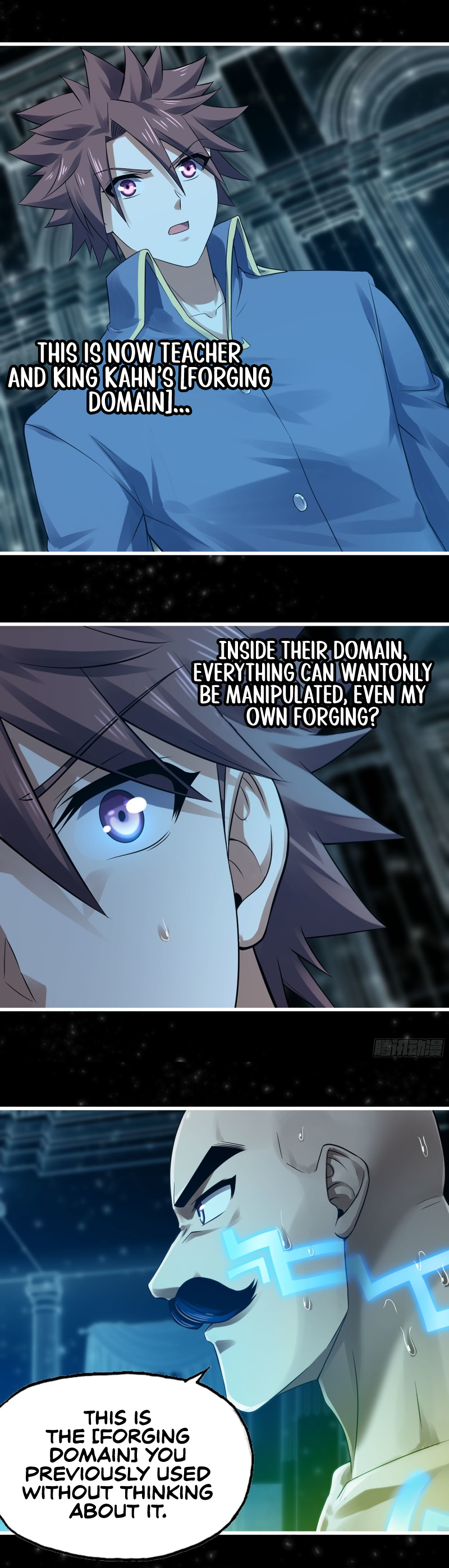 Read My Wife is the Demon Queen Manga Online
