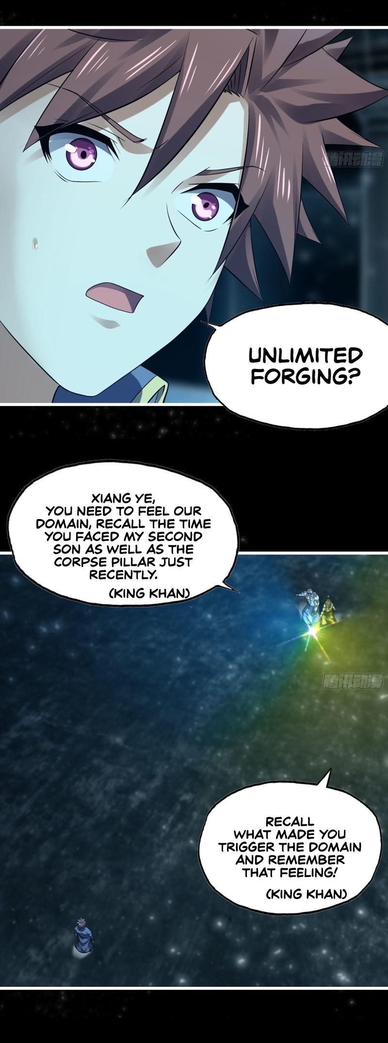 Read My Wife is the Demon Queen Manga Online