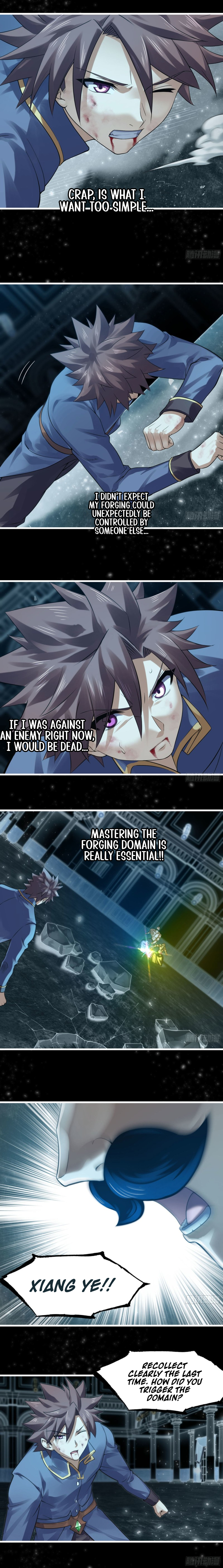 Read My Wife is the Demon Queen Manga Online