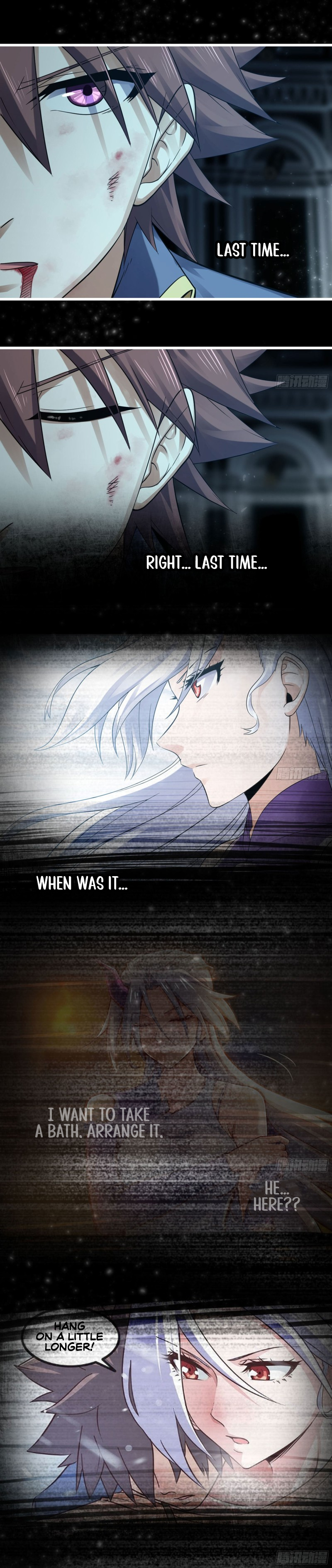 Read My Wife is the Demon Queen Manga Online