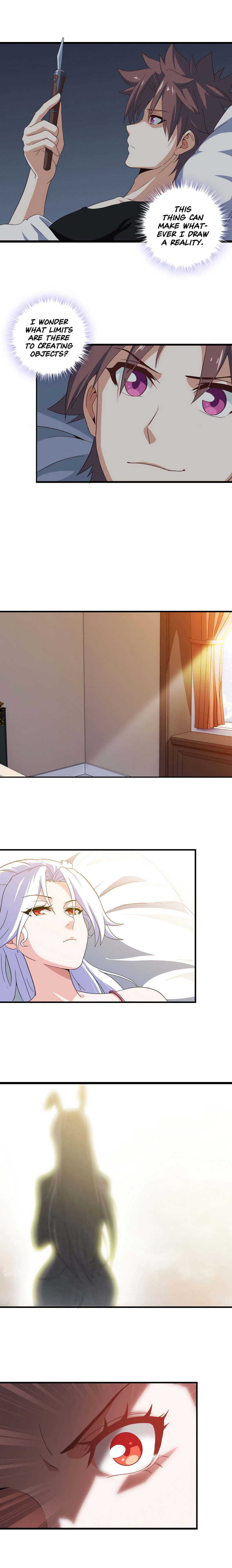 Read My Wife is the Demon Queen Manga Online
