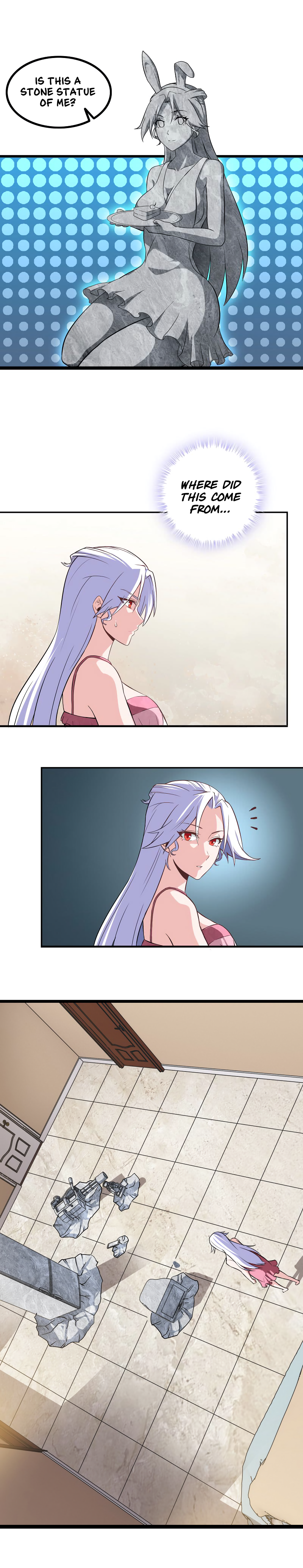 Read My Wife is the Demon Queen Manga Online