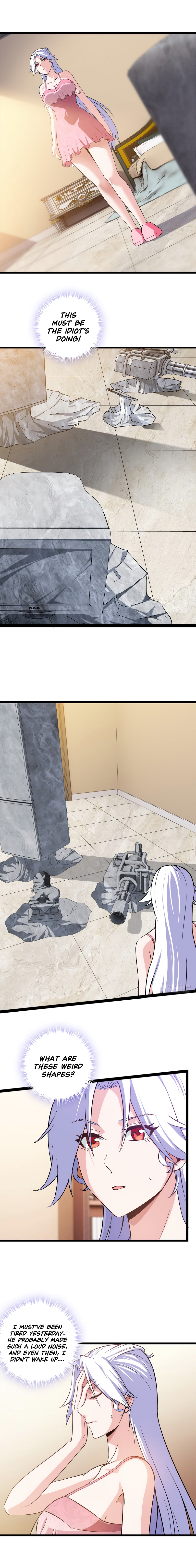 Read My Wife is the Demon Queen Manga Online