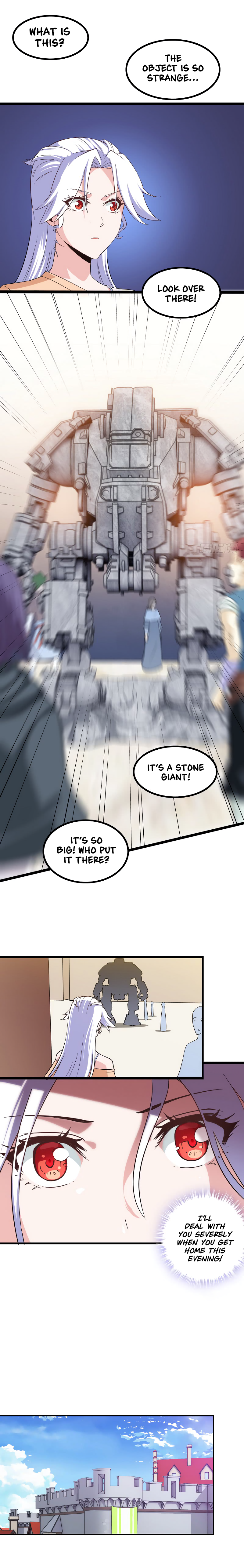 Read My Wife is the Demon Queen Manga Online