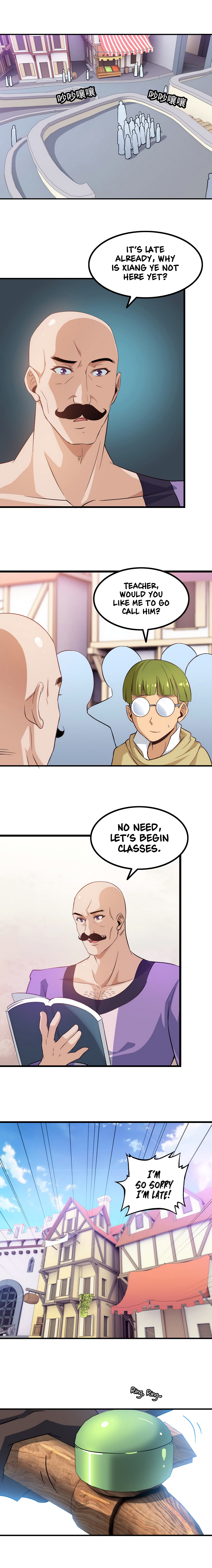 Read My Wife is the Demon Queen Manga Online