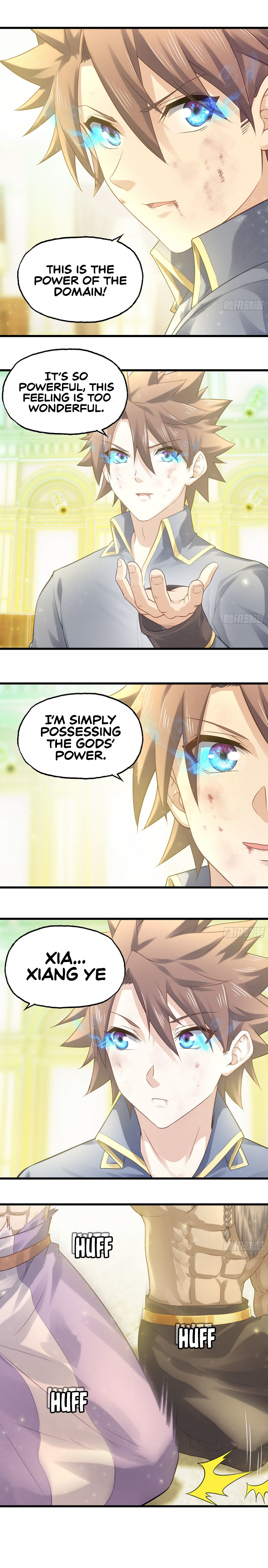 Read My Wife is the Demon Queen Manga Online