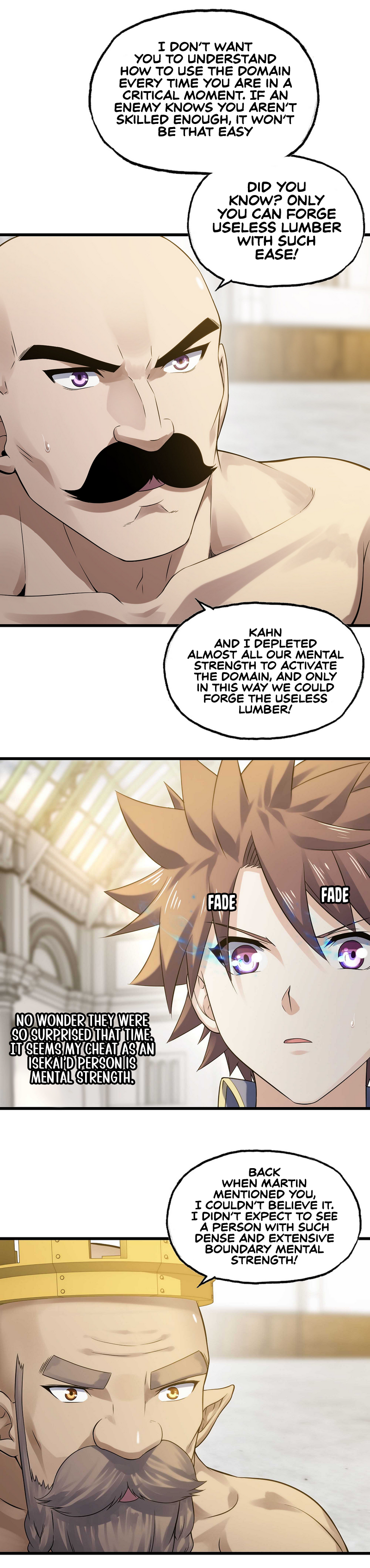 Read My Wife is the Demon Queen Manga Online