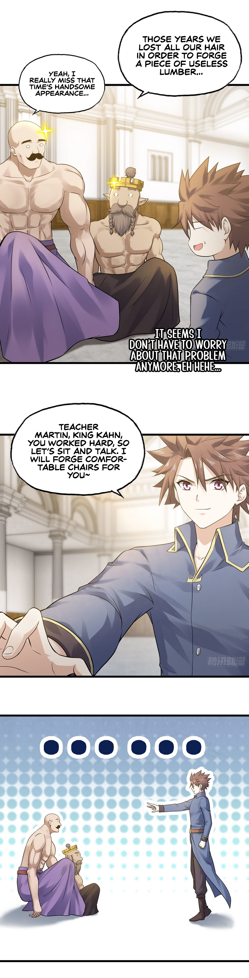 Read My Wife is the Demon Queen Manga Online