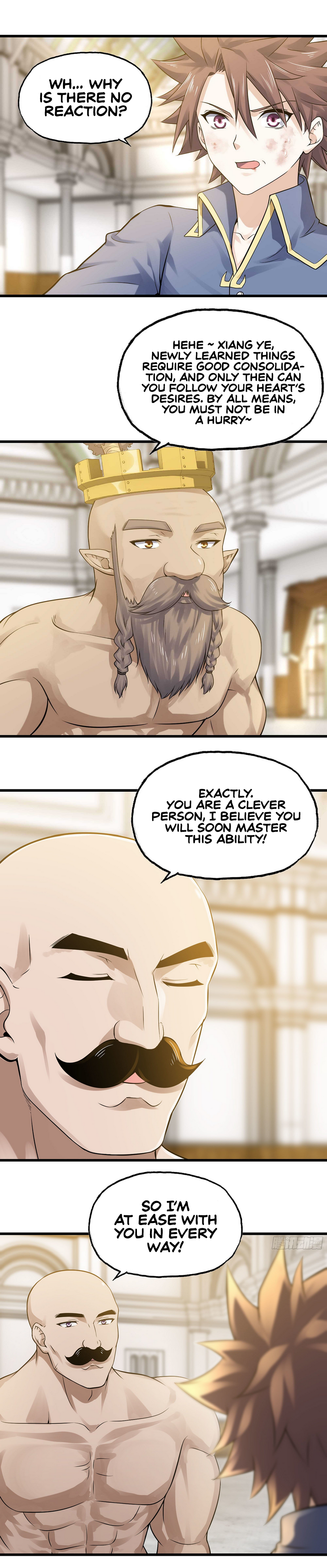 Read My Wife is the Demon Queen Manga Online