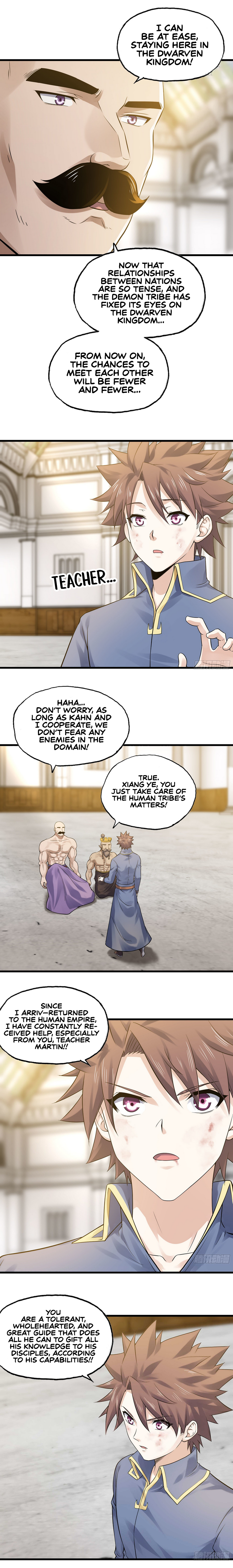 Read My Wife is the Demon Queen Manga Online