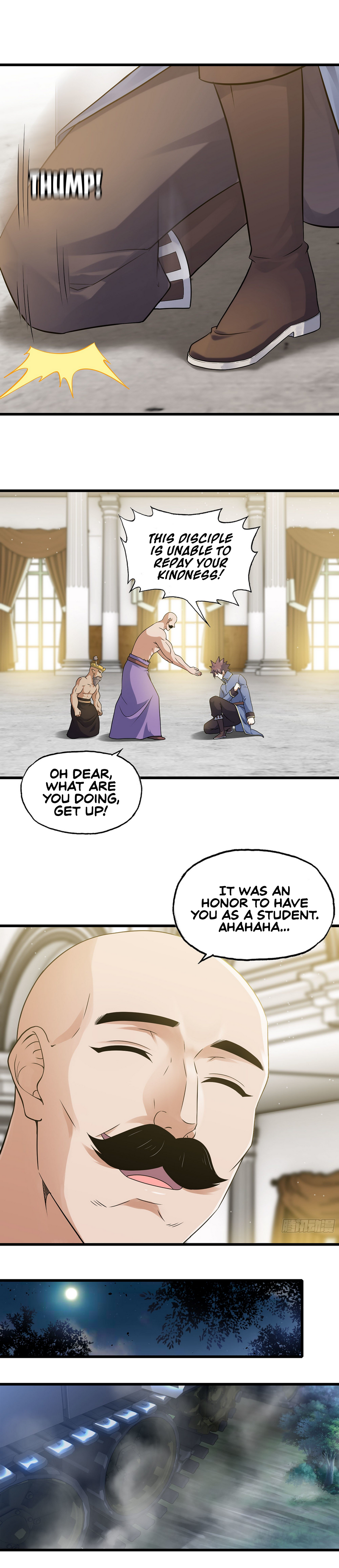 Read My Wife is the Demon Queen Manga Online