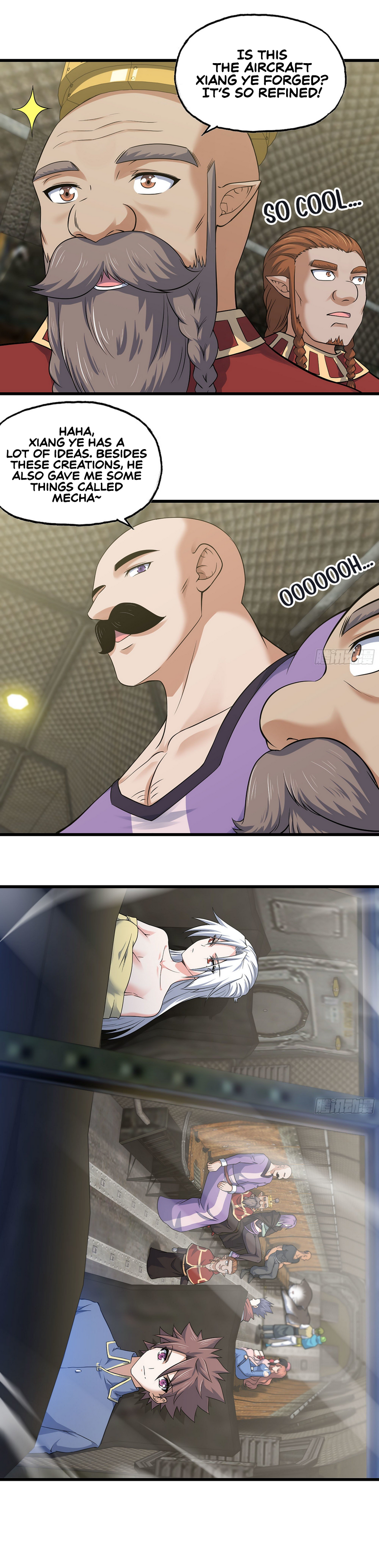 Read My Wife is the Demon Queen Manga Online