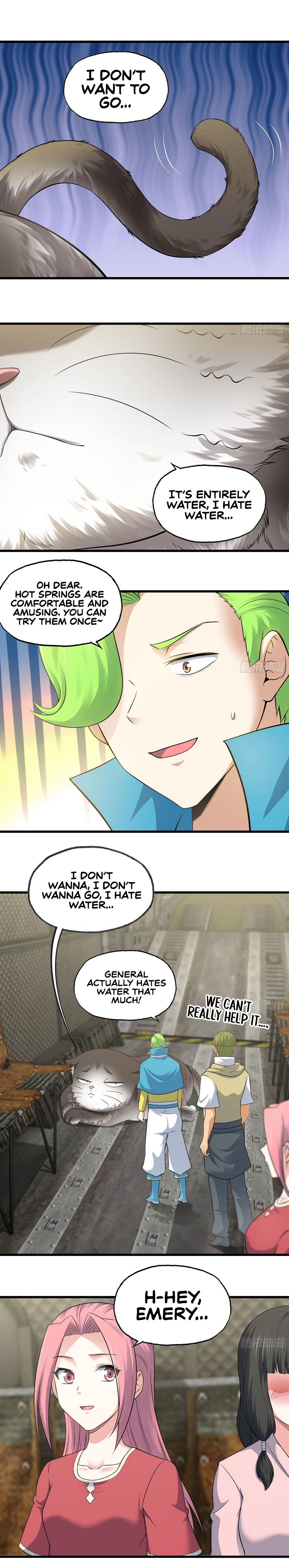 Read My Wife is the Demon Queen Manga Online