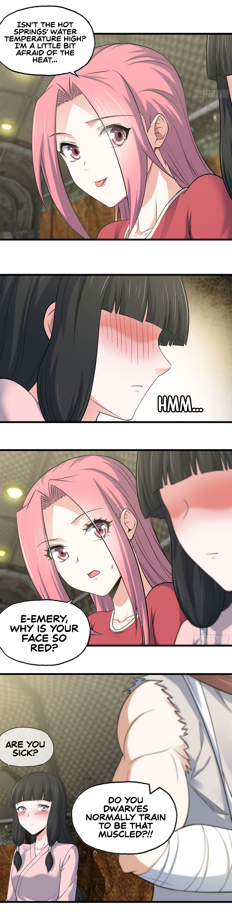 Read My Wife is the Demon Queen Manga Online