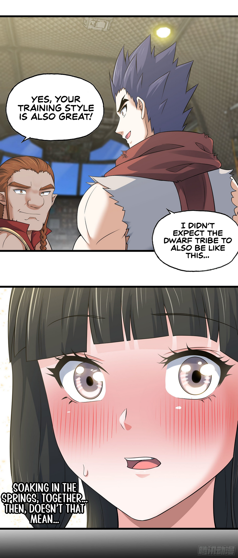 Read My Wife is the Demon Queen Manga Online
