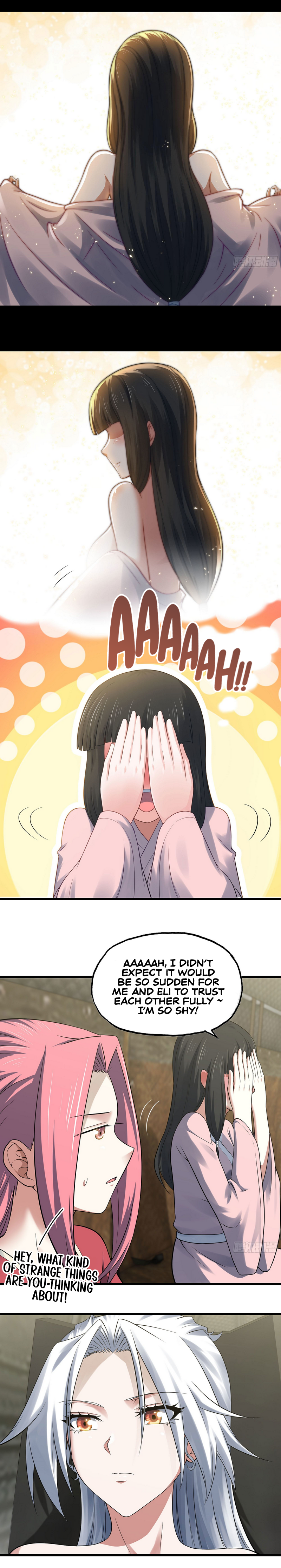 Read My Wife is the Demon Queen Manga Online