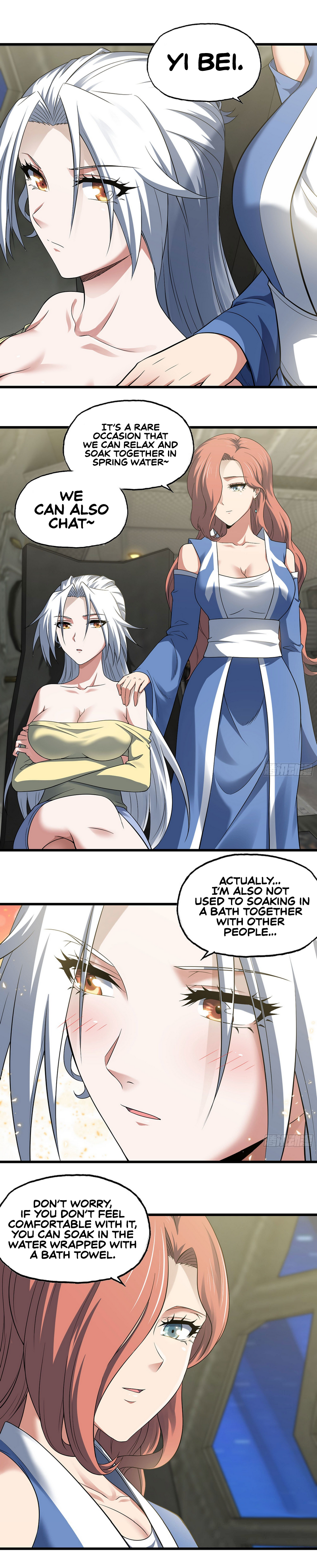 Read My Wife is the Demon Queen Manga Online