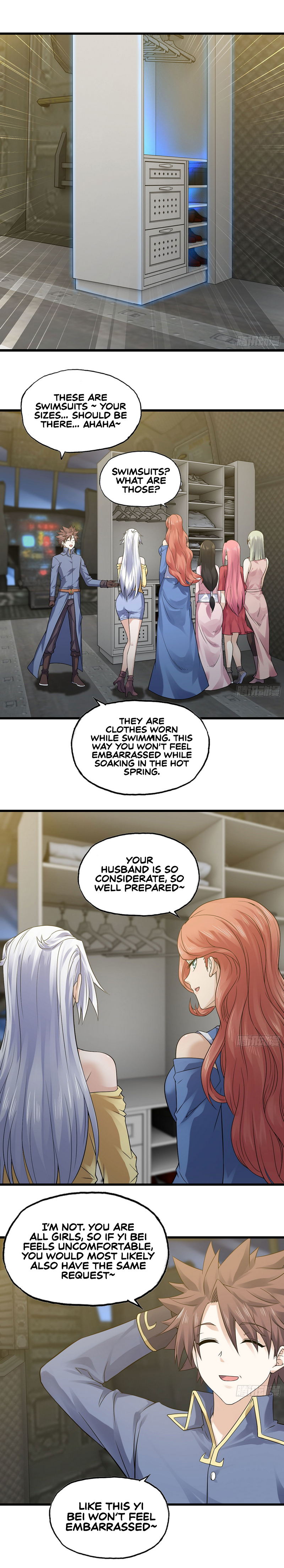 Read My Wife is the Demon Queen Manga Online
