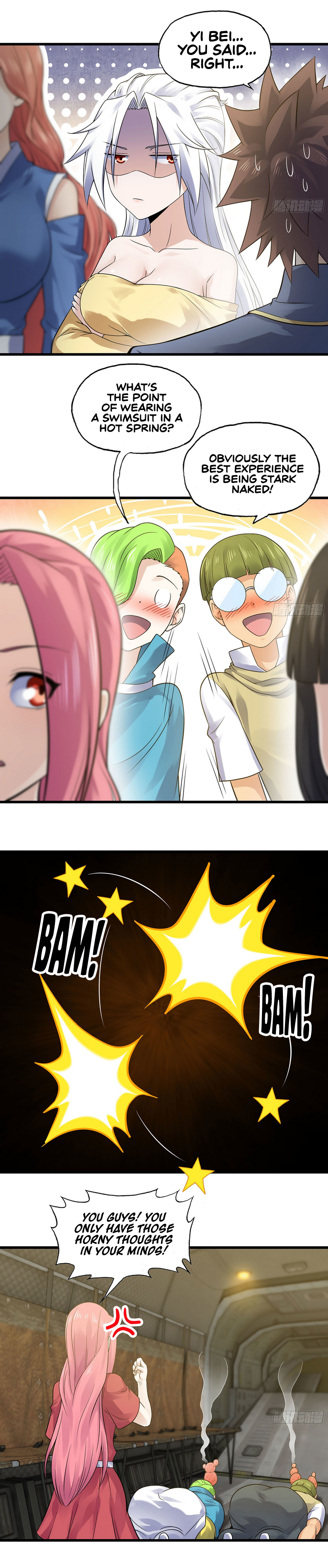 Read My Wife is the Demon Queen Manga Online