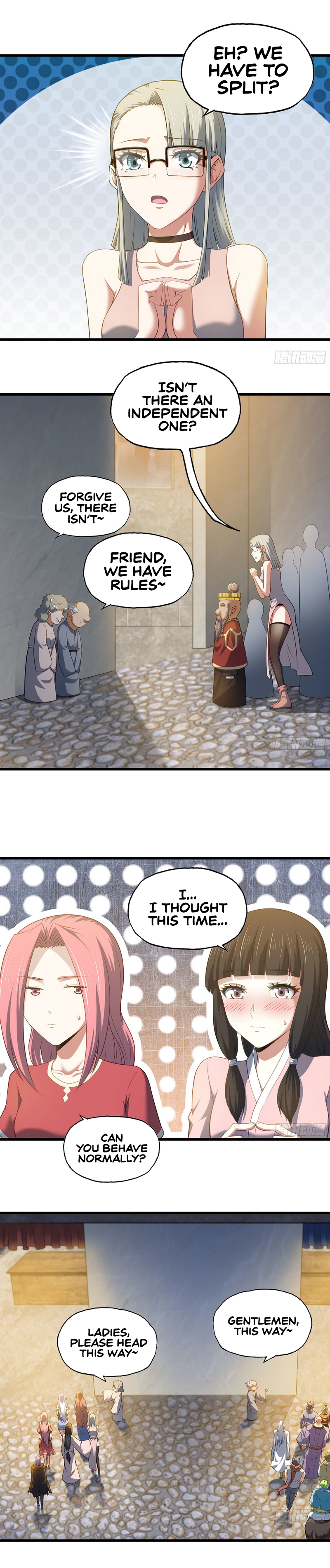 Read My Wife is the Demon Queen Manga Online