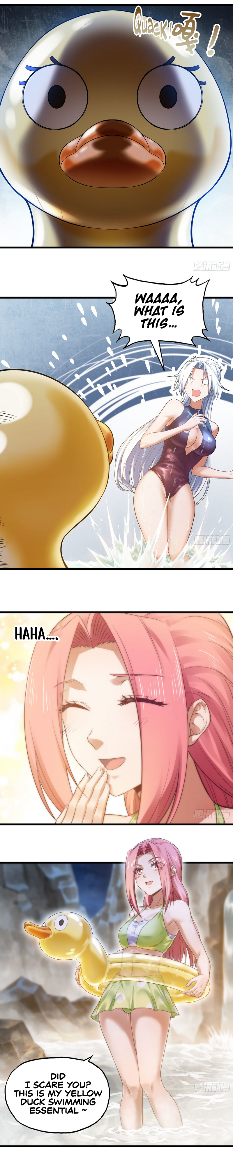 Read My Wife is the Demon Queen Manga Online