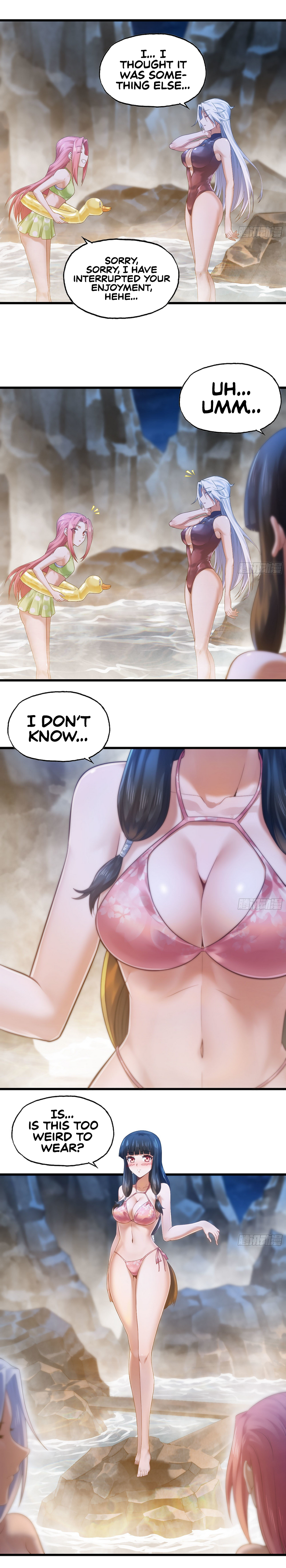 Read My Wife is the Demon Queen Manga Online