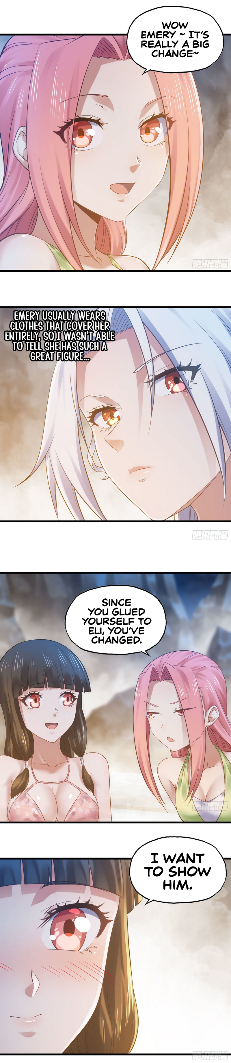 Read My Wife is the Demon Queen Manga Online