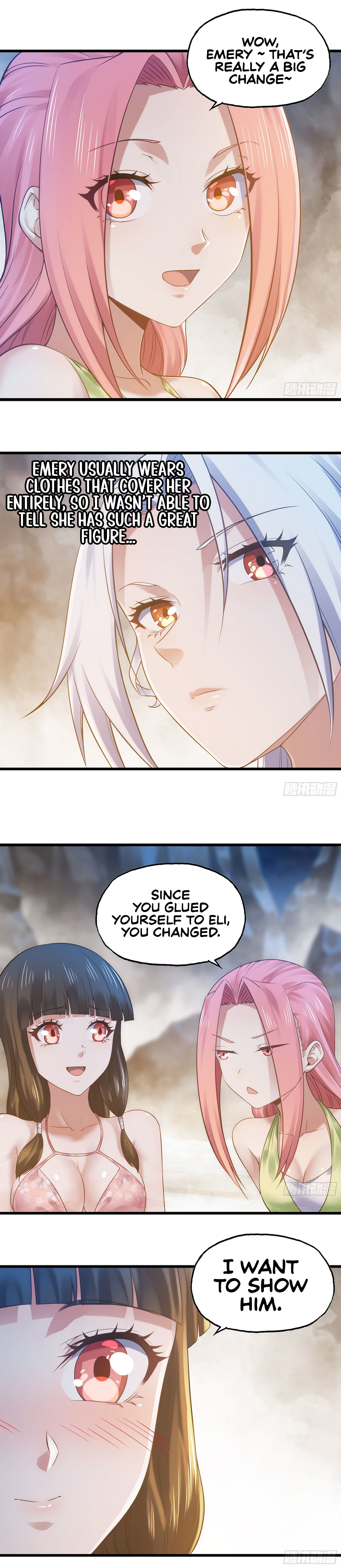 Read My Wife is the Demon Queen Manga Online