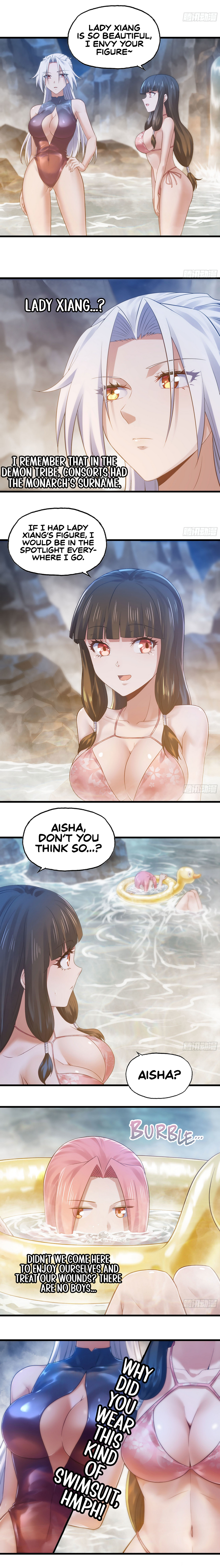 Read My Wife is the Demon Queen Manga Online