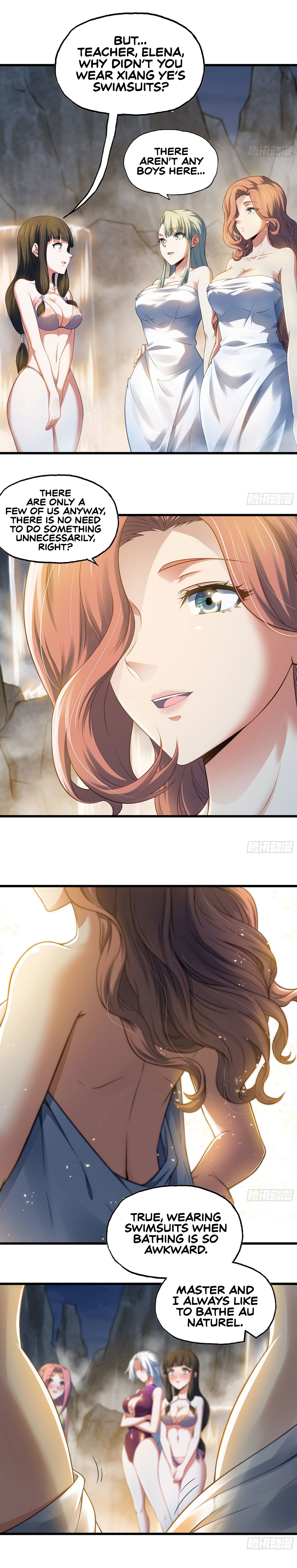 Read My Wife is the Demon Queen Manga Online