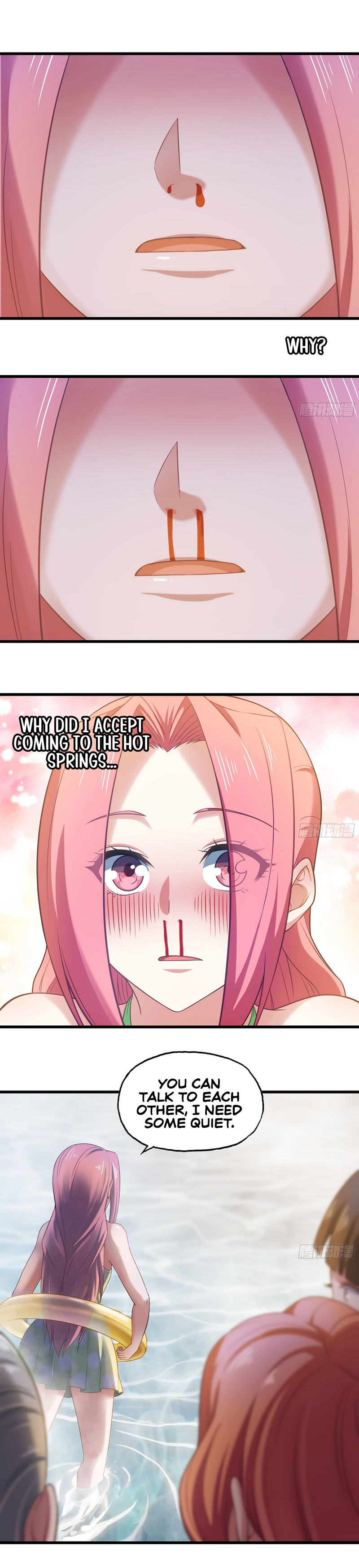 Read My Wife is the Demon Queen Manga Online
