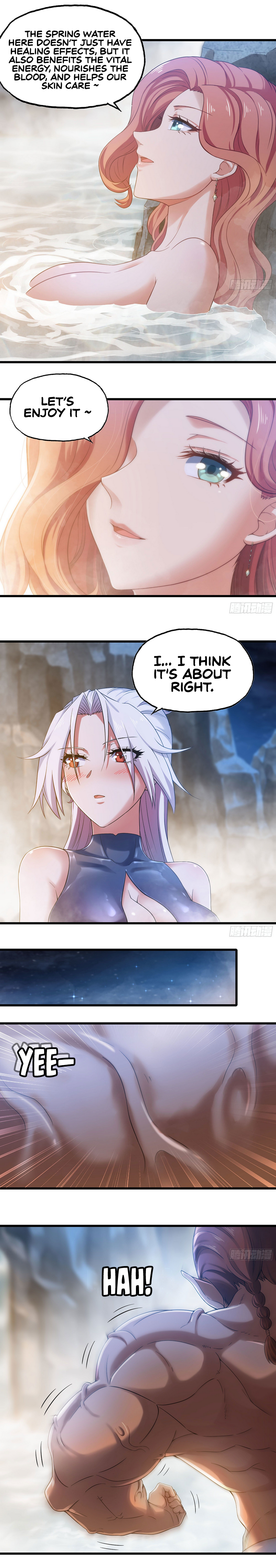 Read My Wife is the Demon Queen Manga Online