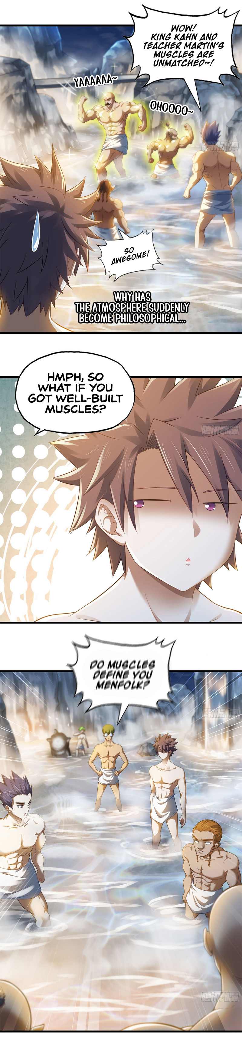 Read My Wife is the Demon Queen Manga Online