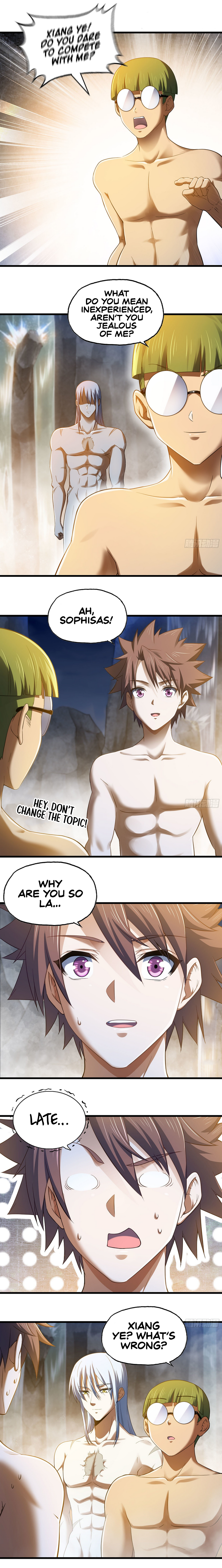 Read My Wife is the Demon Queen Manga Online