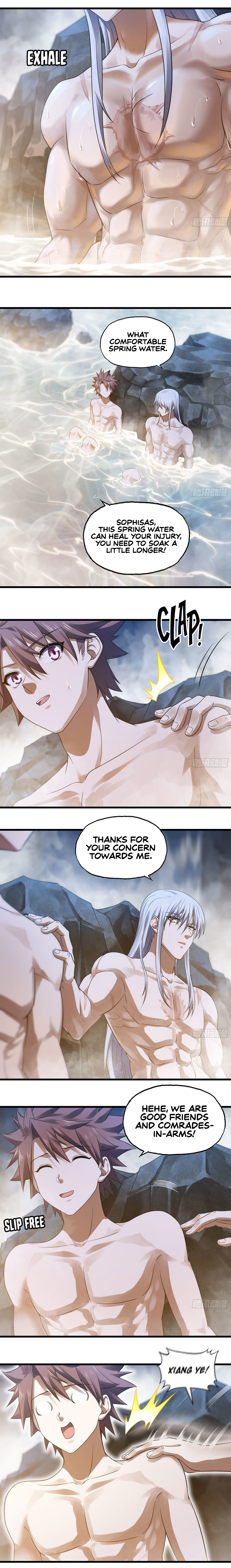 Read My Wife is the Demon Queen Manga Online