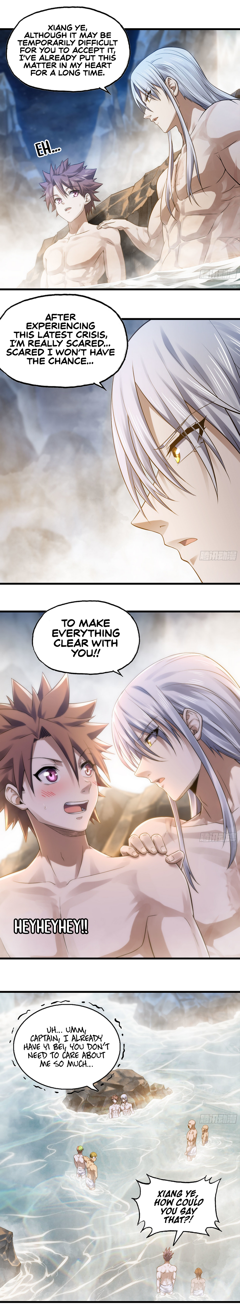 Read My Wife is the Demon Queen Manga Online