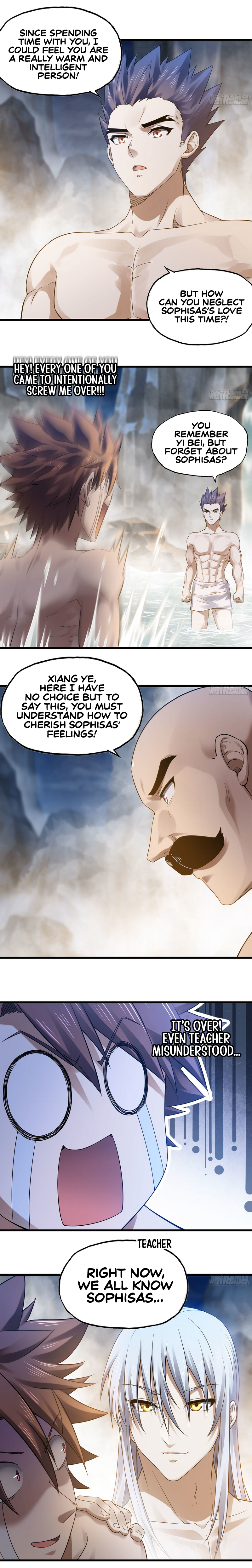 Read My Wife is the Demon Queen Manga Online