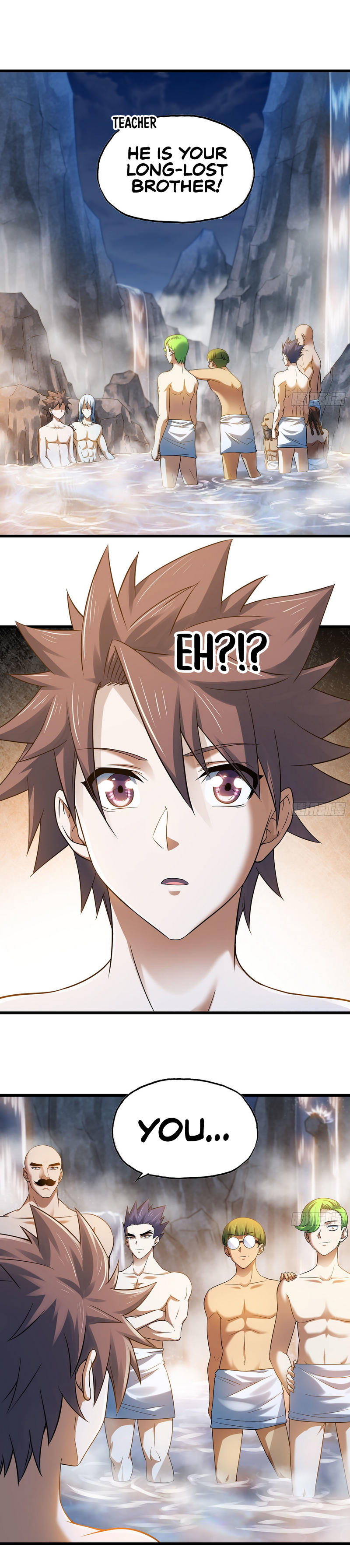 Read My Wife is the Demon Queen Manga Online