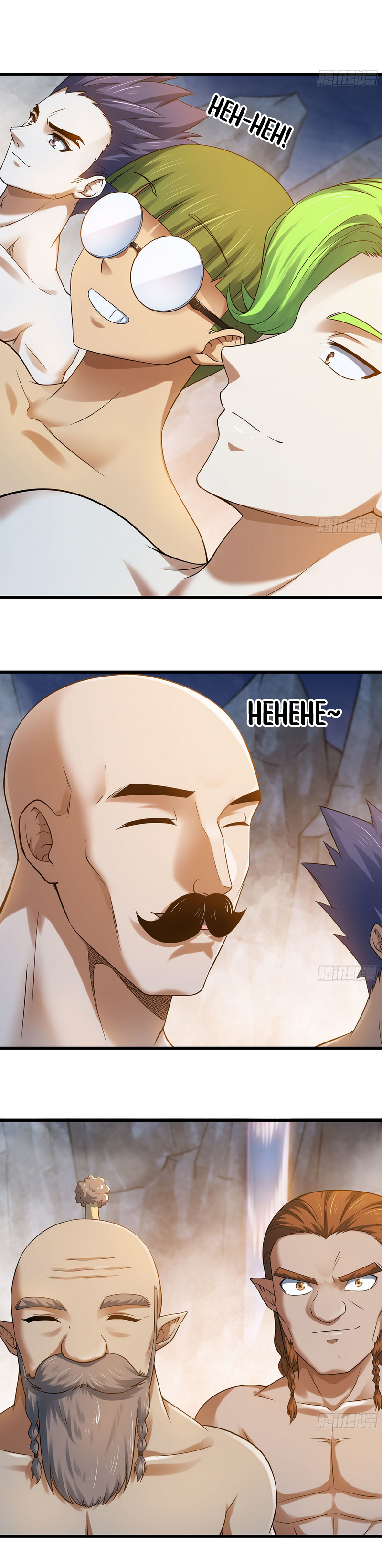 Read My Wife is the Demon Queen Manga Online