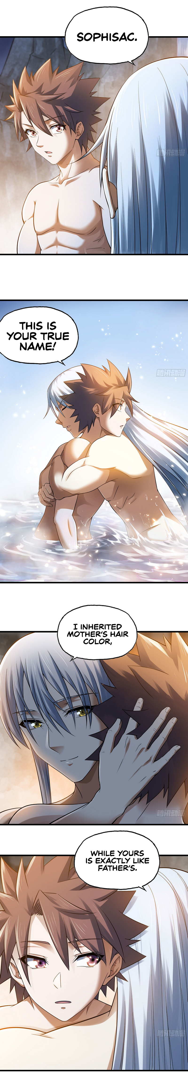 Read My Wife is the Demon Queen Manga Online