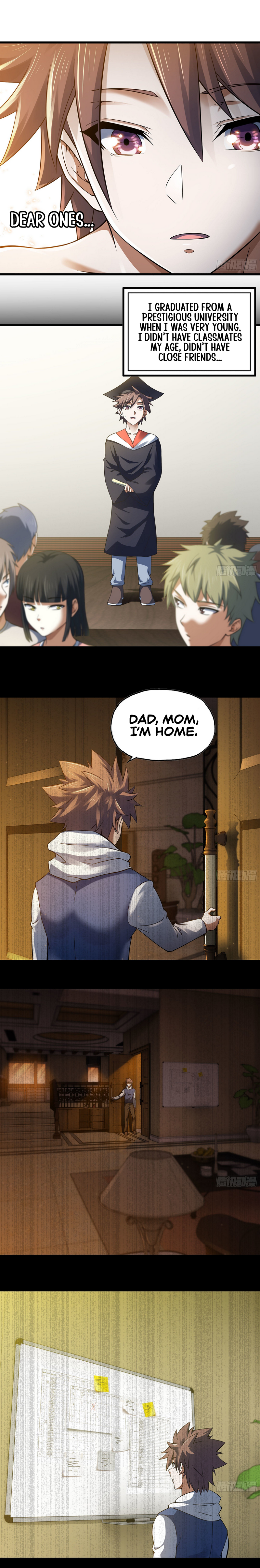 Read My Wife is the Demon Queen Manga Online