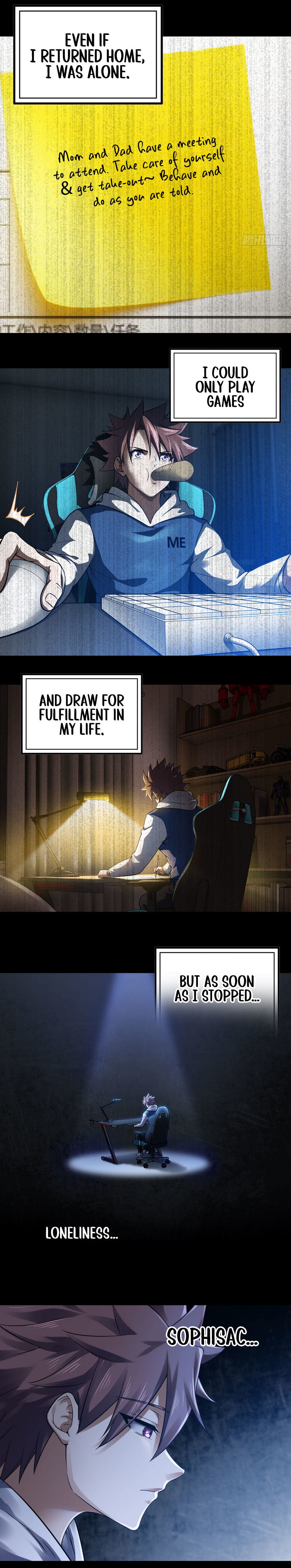 Read My Wife is the Demon Queen Manga Online