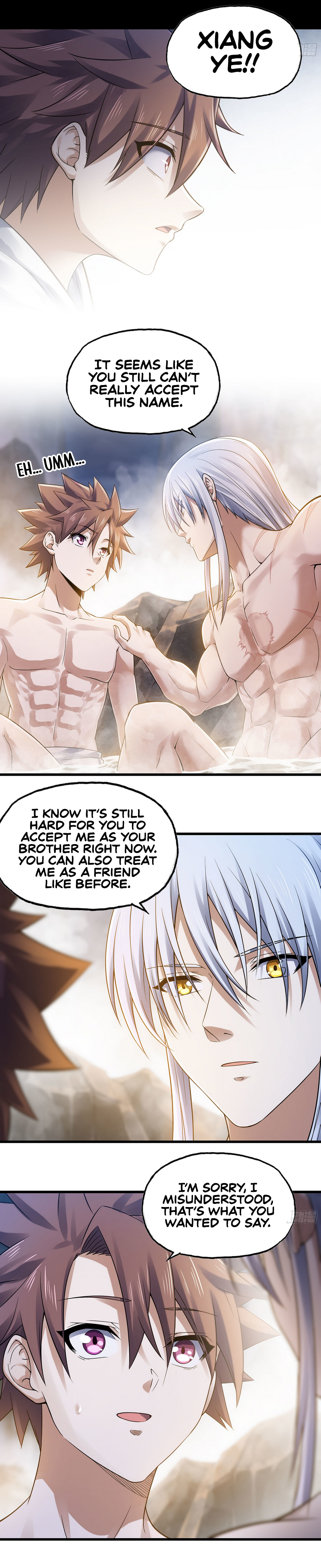 Read My Wife is the Demon Queen Manga Online