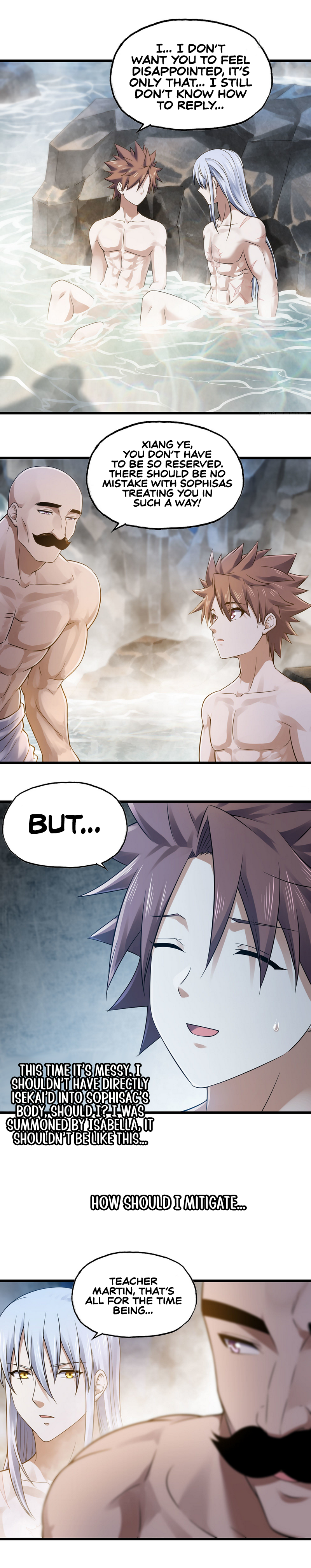 Read My Wife is the Demon Queen Manga Online