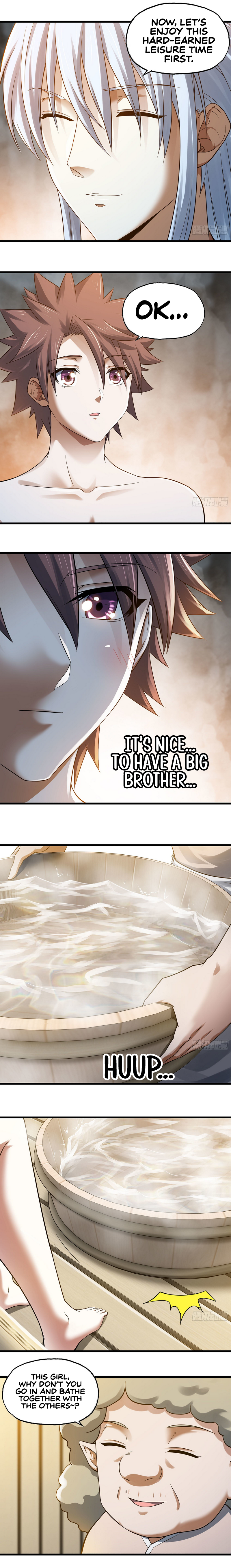 Read My Wife is the Demon Queen Manga Online