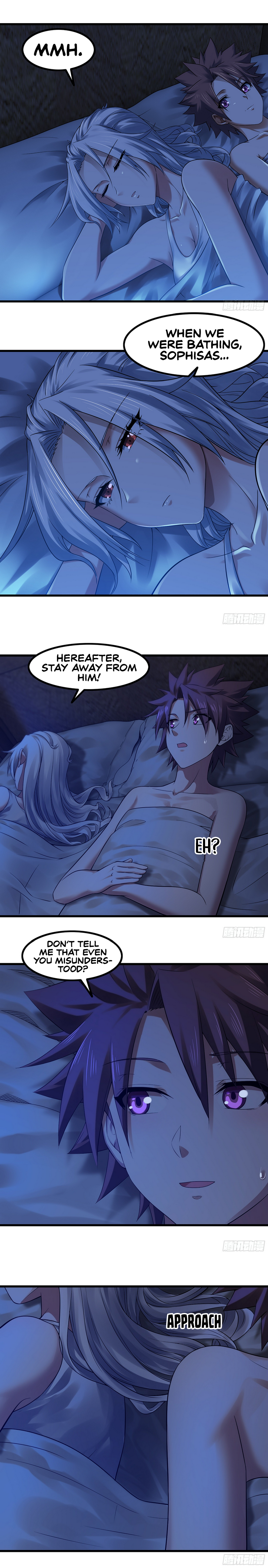 Read My Wife is the Demon Queen Manga Online